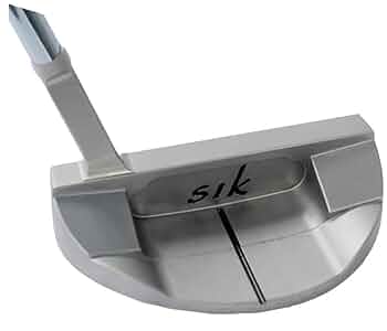 Amazon.co.jp: シックゴルフ(Sik Golf) パター SHO スラント